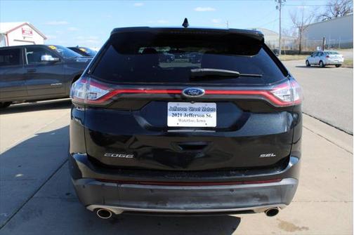2015 Ford Edge SEL