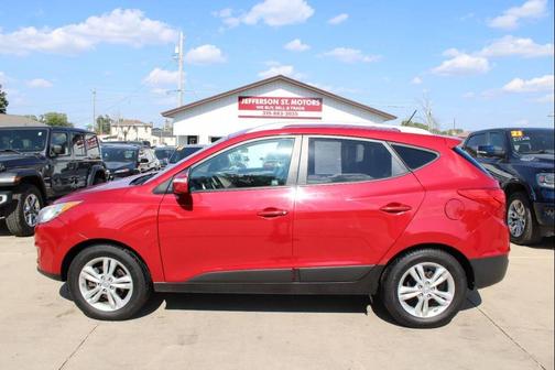 2013 Hyundai TUCSON GLS