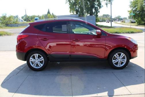 2013 Hyundai TUCSON GLS