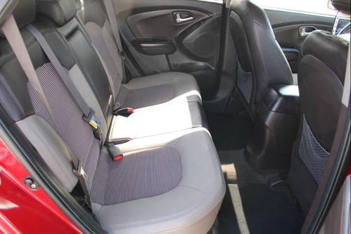 2013 Hyundai TUCSON GLS