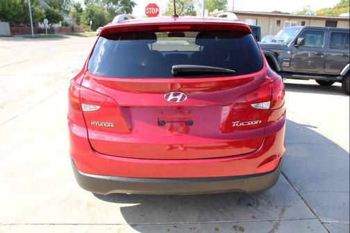 2013 Hyundai TUCSON GLS