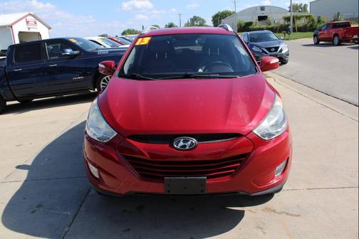 2013 Hyundai TUCSON GLS
