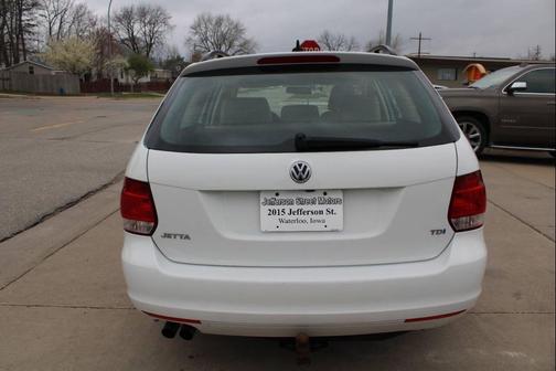 2014 Volkswagen Jetta SportWagen DSG TDI