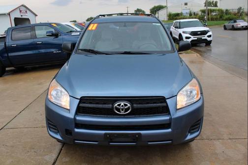 2011 Toyota RAV4 Base