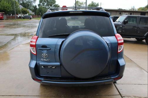 2011 Toyota RAV4 Base