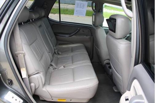 2007 Toyota Sequoia SR5