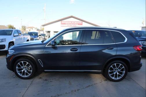 2019 BMW X5 xDrive40i