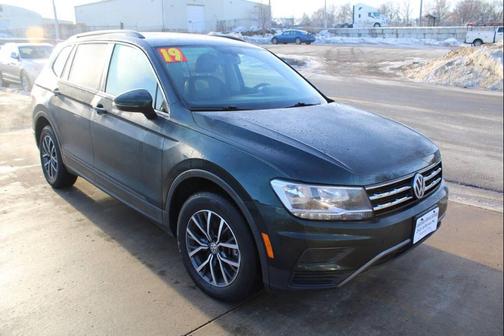 2019 Volkswagen Tiguan 2.0T SE 4MOTION