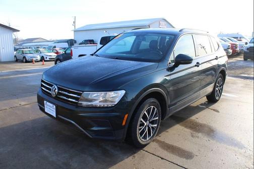 2019 Volkswagen Tiguan 2.0T SE 4MOTION