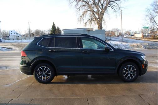 2019 Volkswagen Tiguan 2.0T SE 4MOTION