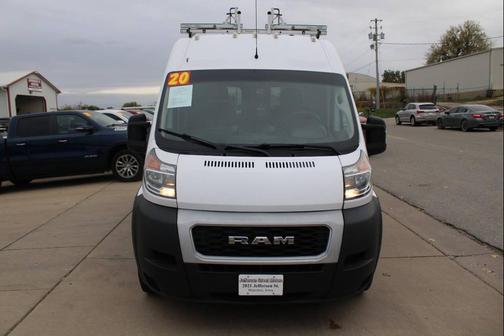 2020 RAM ProMaster 1500 Base
