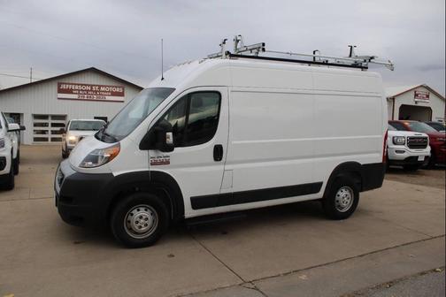 2020 RAM ProMaster 1500 Base