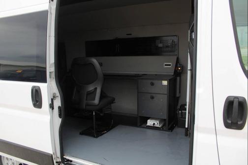 2020 RAM ProMaster 1500 Base