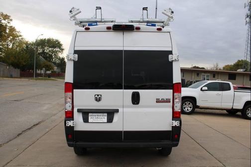 2020 RAM ProMaster 1500 Base
