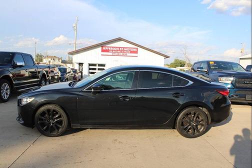 2017 Mazda Mazda6 Touring