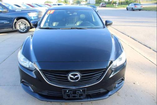 2017 Mazda Mazda6 Touring