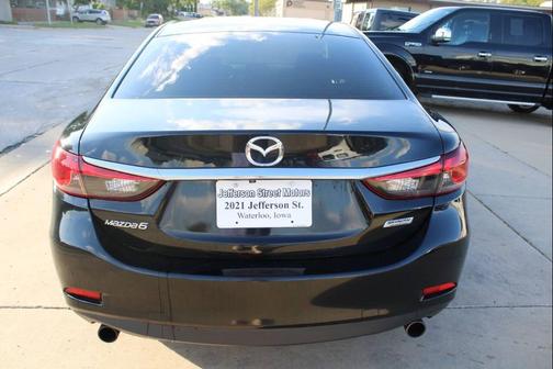2017 Mazda Mazda6 Touring