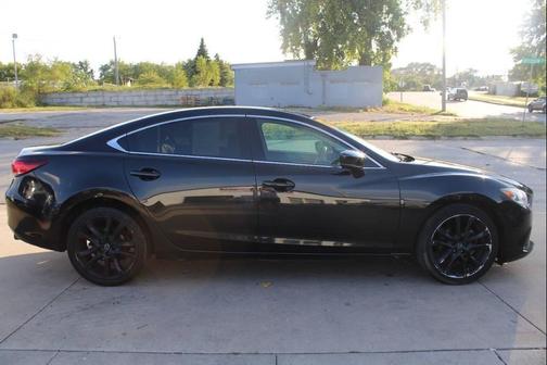 2017 Mazda Mazda6 Touring