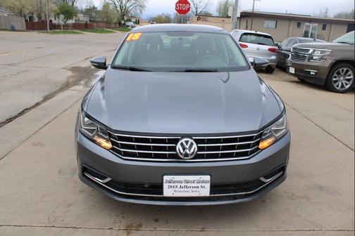 2018 Volkswagen Passat 2.0T S