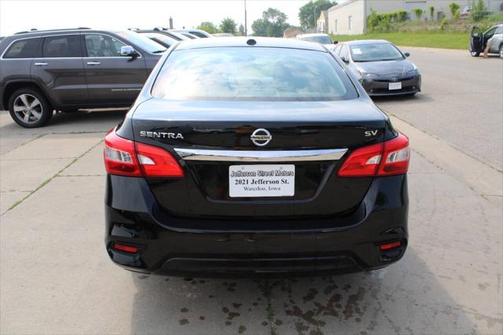2019 Nissan Sentra SV