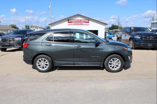 2020 Chevrolet Equinox 1LT