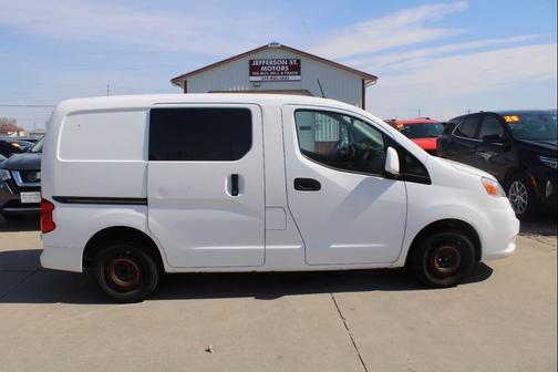 Fresh Powder 2020 Nissan NV200 SV