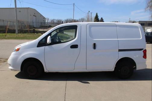 Fresh Powder 2020 Nissan NV200 SV