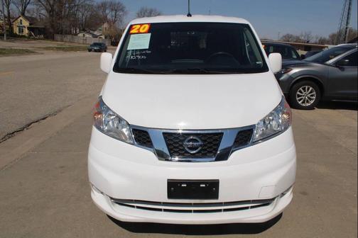Fresh Powder 2020 Nissan NV200 SV