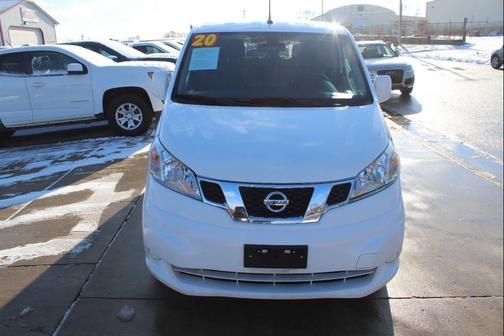 2020 Nissan NV200 SV