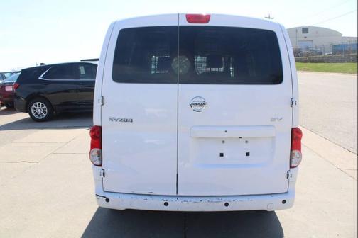 Fresh Powder 2020 Nissan NV200 SV