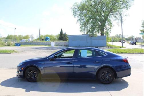 Stormy Sea 2022 Hyundai SONATA SE