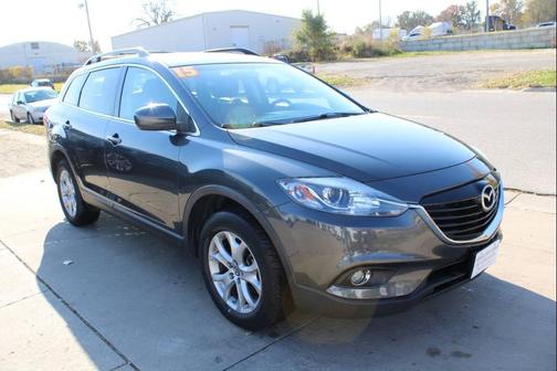 2015 Mazda CX-9 Touring