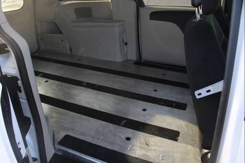 2015 RAM Cargo Tradesman