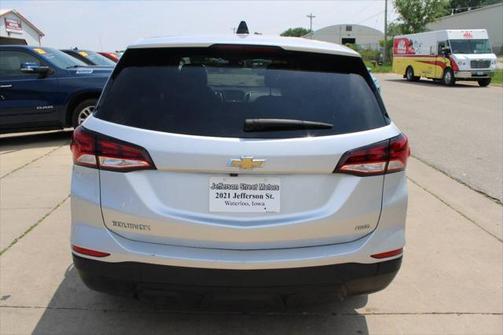 2022 Chevrolet Equinox LS