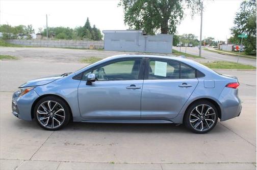 2020 Toyota Corolla SE