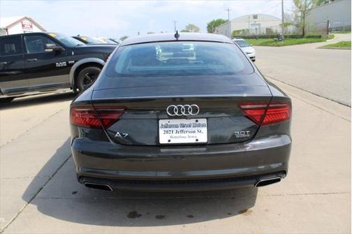 2016 Audi A7 3.0T Premium Plus