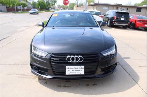 2016 Audi A7 3.0T Premium Plus