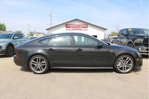 2016 Audi A7 3.0T Premium Plus