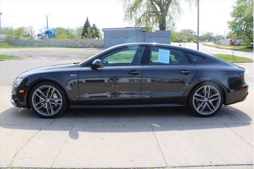 2016 Audi A7 3.0T Premium Plus