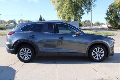 2016 Mazda CX-9 Touring