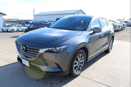 2016 Mazda CX-9 Touring
