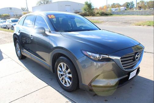 2016 Mazda CX-9 Touring