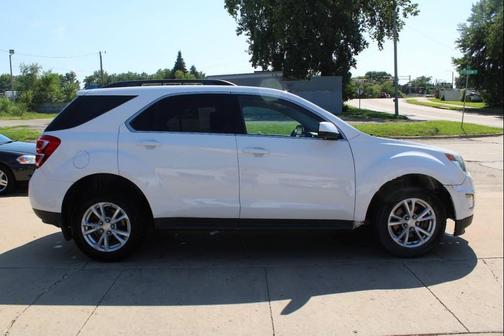 2017 Chevrolet Equinox 1LT