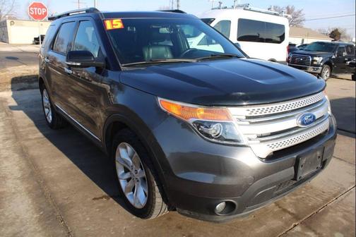 2015 Ford Explorer XLT