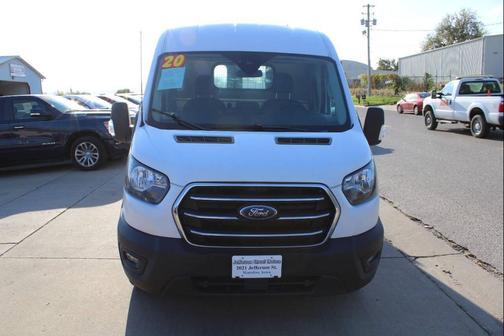 2020 Ford Transit-250 Base