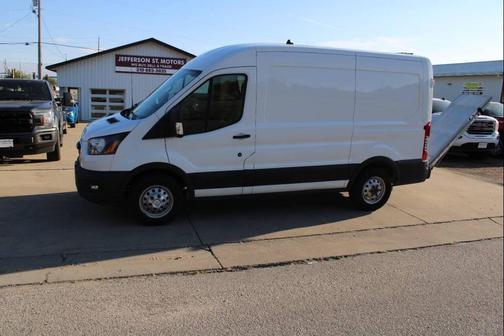 2020 Ford Transit-250 Base