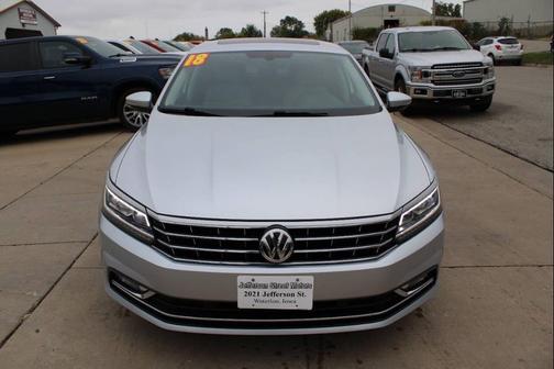 2018 Volkswagen Passat 2.0T SE
