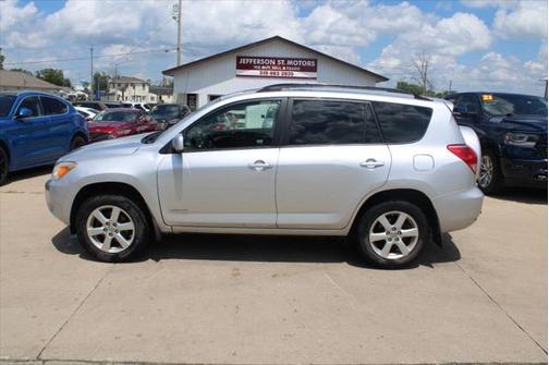 2008 Toyota RAV4 Limited