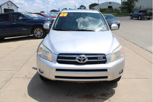 2008 Toyota RAV4 Limited