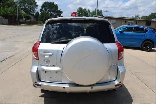 2008 Toyota RAV4 Limited